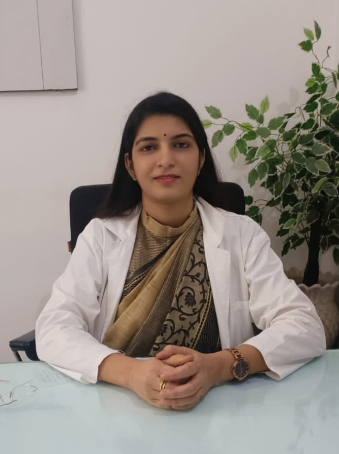 Dr. Anamika Saini - Chairman
