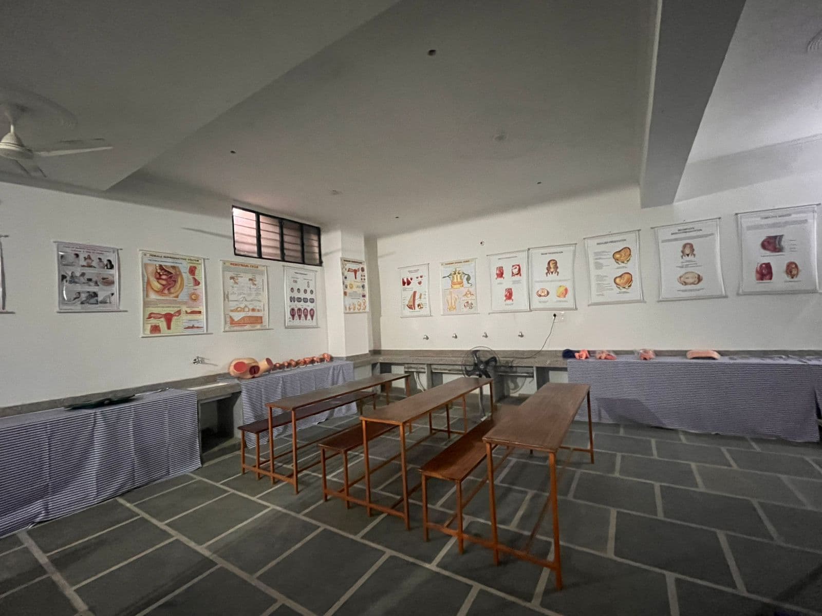 Sarkar Nursing College Campus